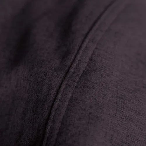Miniatura 8 de Chill Sack - Sillón puff, Tela, Suave lino sintético, color negro.