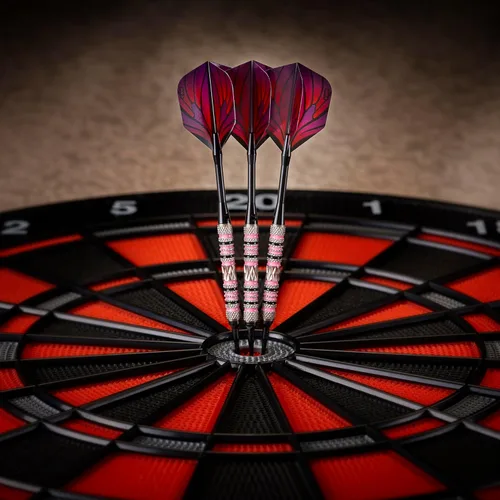Miniatura 7 de Viper Wings - Dardos de punta suave 80% tungsteno