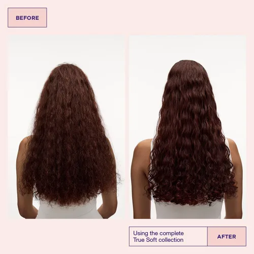 Miniatura 4 de Maria Nila True Soft, Moisturizing Hair Mask For Dry Brittle Hair, Argan Oil Remoisturises & Reduces Frizz, 100% Vegan & Sulfate/Paraben free