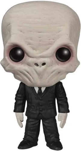 Miniatura 2 de Funko POP TV: Doctor Who - Figura de acción del silencio