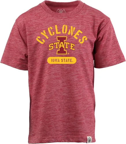 Miniatura 46 de Wes and Willy NCAA Kids playera de manga corta de Cloudy Yarn
