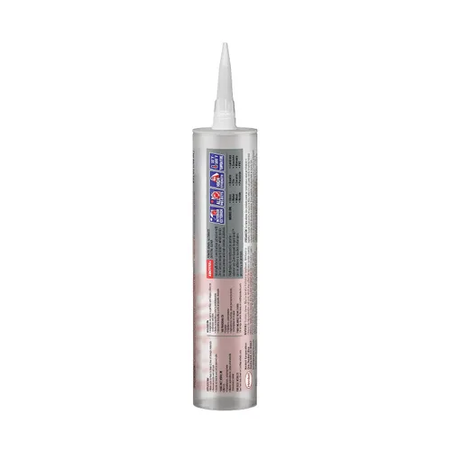 Miniatura 2 de Loctite Power Grab Ultimate Crystal Clear - Adhesivo de construcción transparente como cristal, cartucho de 9 onzas líquidas, 1 paquete - Pegamento