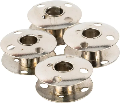 Miniatura 5 de SINGER 2139 Clase 66 Bobinas, metal, 4