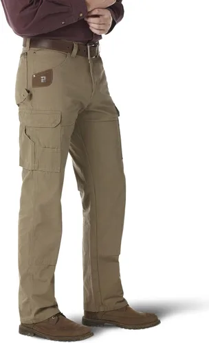 Miniatura 3 de Wrangler Riggs Workwear - Pantalones de trabajo Ranger Utilitarios para hombres