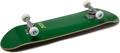 Miniatura 2 de [CCS] Patineta completa Madera de arce Grado profesional Totalmente montado con herramienta de patinaje y calcomanías Adultos, niños