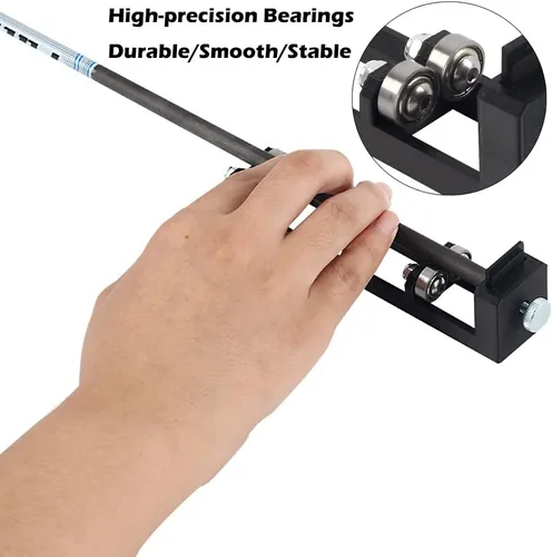 Miniatura 3 de Flechas eje amoladora tallador flecha rebabas pulidora flecha eje lijadora flechas herramienta de reparación flechas ejes amoladora angular