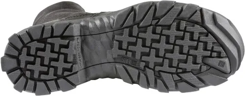 Miniatura 5 de 5.11 Botas tácticas de cuero Speed 3.0 Side Zip Combat Military Desert Boots, estilo 1233612337