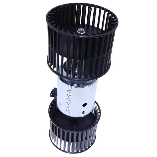 Miniatura 3 de HOLDWELL Motor 502725-1730 Y-SSMZ113-12 51500-41110 del ventilador de 24V compatible con la excavadora Kobelco SK200-6 Hitachi ZAX60 ZAX70