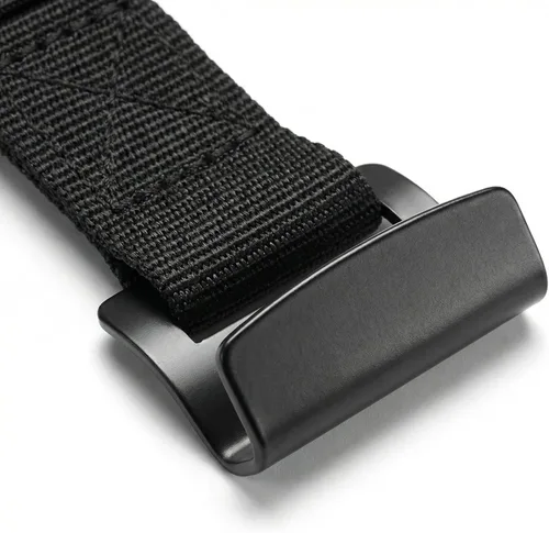 Miniatura 6 de 6 correas de gancho para puerta de carga para portaequipajes de techo, ganchos planos patentados de alta resistencia, clips para portaequipajes