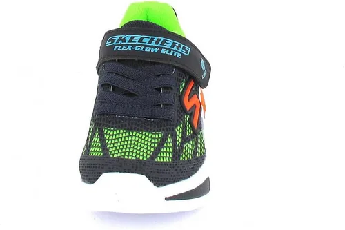 Miniatura 3 de Skechers Kids Boys Flex-Glow Elite-Vorlo Sneaker