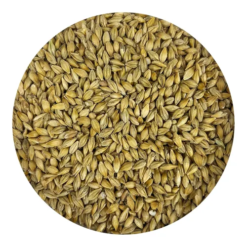 Miniatura 2 de Pacific Organic Petfood Organic Feed - Cebada entera descascarada Rica en fibra y minerales Cebada de grano entero Cebada orgánica certificada
