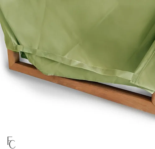 Miniatura 5 de Formosa Covers Funda de sofá biplaza de gran tamaño de hasta 65 pulgadas de largo x 45 pulgadas de profundidad. Protector resistente al agua