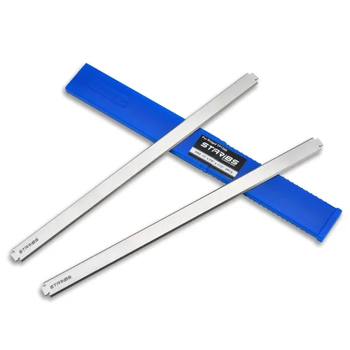 Cuchillas cepilladoras de 13 pulgadas, cuchillas de repuesto para Ryobi AP1301, Ridgid AC8630, TP1300, TP13001, TP13002, TP13000, cepilladoras de