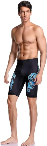 Miniatura 13 de Adoretex Bañador Jammer con alas laterales para niño/hombre