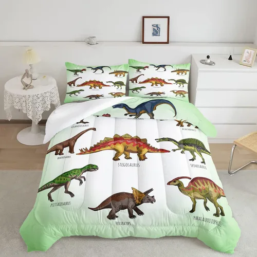 Miniatura 26 de CVHOUSE - Juego de edredón de tortuga marina, juego de cama de tortuga marina oceánica para niños y adolescentes, juego de edredón de tortuga marina