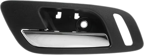 Miniatura 155 de TRQ Manija de puerta interior delantera izquierda cromada para el lado del conductor compatible con Chrysler 200 2011-2016