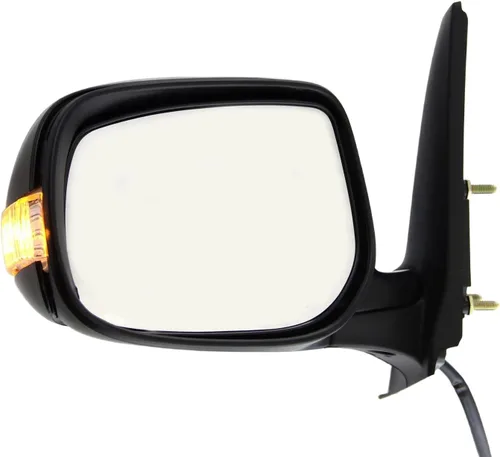 Miniatura 7 de Kool Vue - Espejo lateral de pasajero para Scion xB 2008-2015, con luz de señal, pintable, accesorios exteriores automotrices