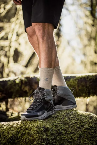 Miniatura 4 de Under Armour Hitch Rugged Boot Socks, 1-Pair