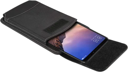 Miniatura 7 de Funda vertical con cinturón para iPhone 11 Pro Max, Xs Max, bolsa resistente para Samsung S10 Lite, Note 10 Lite, S20+, S20 Ultra, Note10+, Note 9
