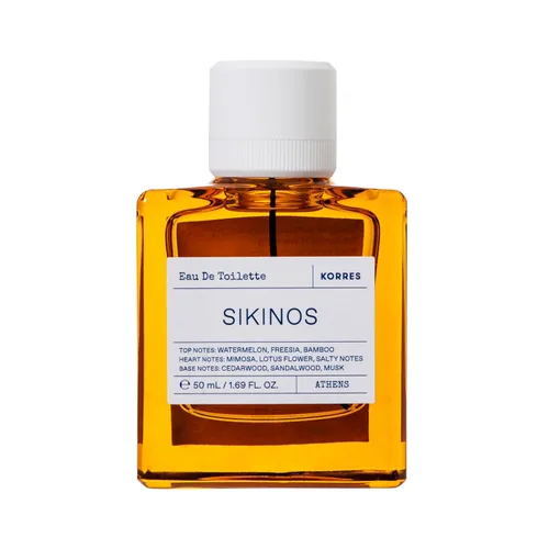 Miniatura 24 de KORRES Avgoustos Eau de Toilette, espray de higo y cítricos, aroma unisex con bergamota de lavanda mandarina, hoja de limón y higo medio, base