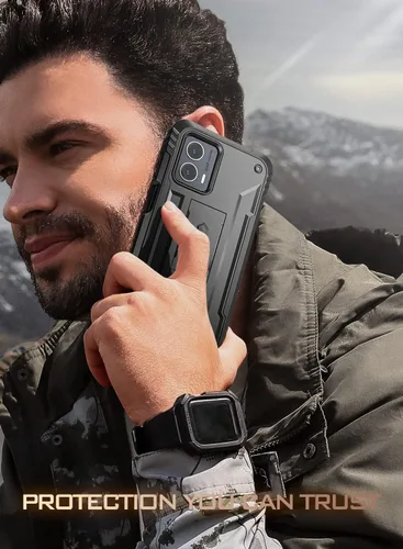 Miniatura 7 de Poetic Revolution - Funda para Motorola Moto G 5G 2023 [no para la versión 2022], [probada contra caídas de grado militar de 20 pies], funda