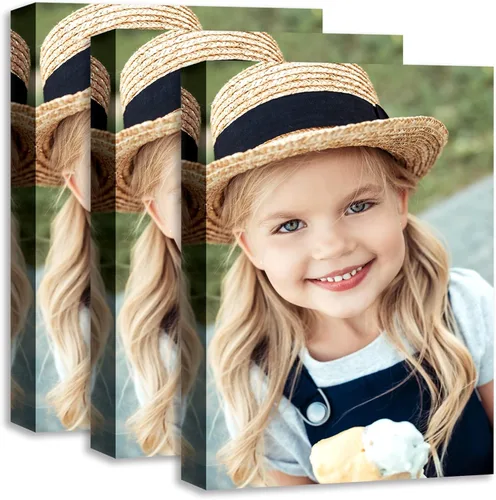 Miniatura 38 de YK artwood Lienzo Personalizado Subir Imágenes 12x16 pulgadas - Impresiones de Lienzo Personalizadas con Tus Fotos - Cuadros de Lienzo