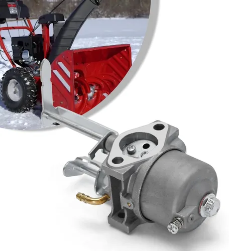 Miniatura 7 de SYOWADA Kit de reparación de carburador 119-1980 de repuesto para quitanieves Toro Power Clear 180 PC180 418ZR 418ZR, 520-876 repuesto para Toro