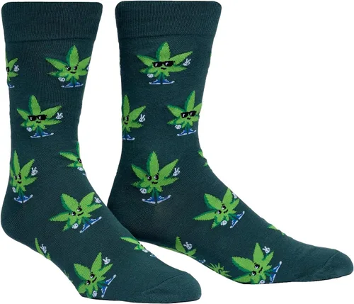 Miniatura 13 de Sock It To Me - Calcetines con diseño de extraterrestres y del espacio para hombre