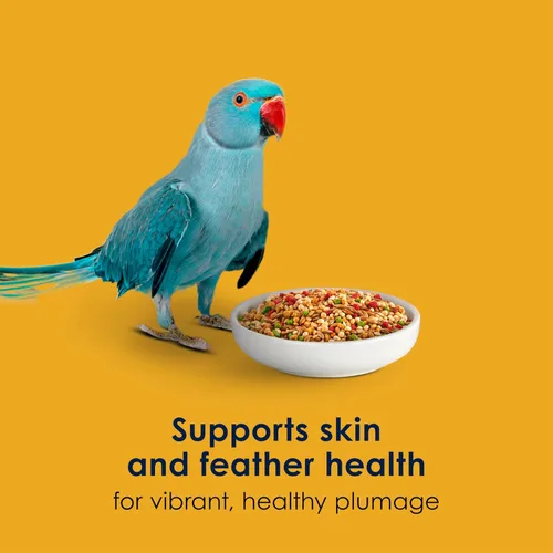 Miniatura 8 de Kaytee Forti-Diet Pro Health Egg-Cite Nourish+Protect para periquitos, apoya la reproducción y la muda, nutrición respaldada por la ciencia, salud