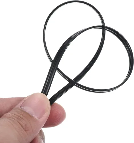 Miniatura 4 de PATIKIL Kit de reparación de mimbre, material sintético de ratán de repuesto para silla de patio, juego de bricolaje para muebles de jardín, sofá