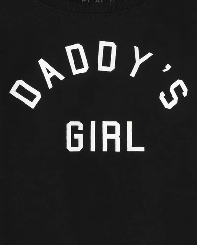 Miniatura 2 de The Children's Place Baby and Toddler Short Sleeve Family Graphic T-Shirts