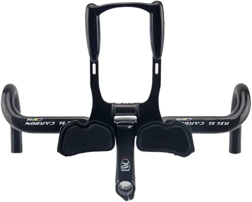 Miniatura 6 de Barras Aero de clip para bicicleta de carretera RXL SL Manillar ajustable TT Manillar de bicicleta Aero Barras TT Extensor de manillar