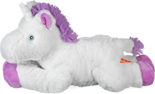 Miniatura 36 de Wild Republic EcoKins Elefante Africano Animal de Peluche de 12 pulgadas, regalos ecológicos para niños, juguete de peluche, hecho a mano con 16
