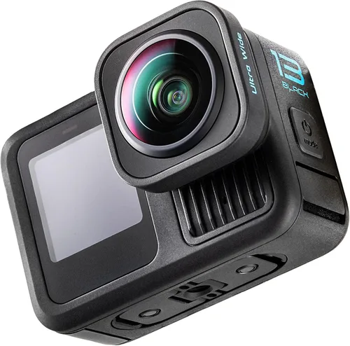 Miniatura 7 de GoPro HERO13 (Hero 13) Edición Ultra Wide - con kit de accesorios de 50 piezas y 2 baterías adicionales + tarjeta de 64 GB - Cámara de acción