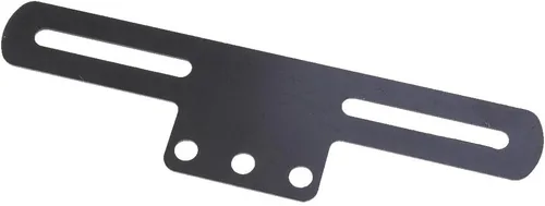 Miniatura 4 de Baosity Soporte Universal Simple para Motocicleta Portaplacas de Matrícula
