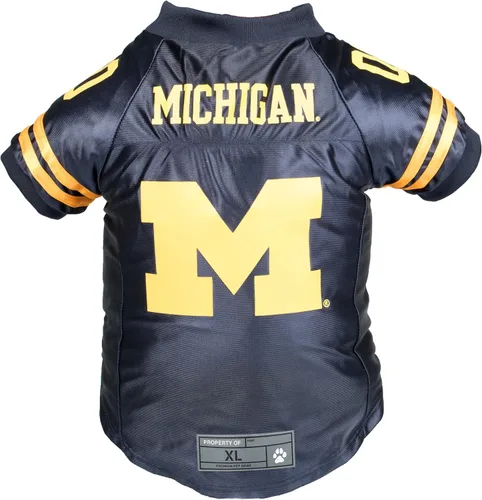 Miniatura 15 de Littlearth NCAA Premium Pet Jersey