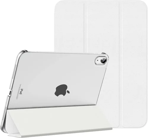 Miniatura 52 de MoKo Funda para iPad (A16) de 11ª generación de 11 pulgadas 2025, funda para iPad de 10ª generación de 10.9 pulgadas 2022, funda inteligente