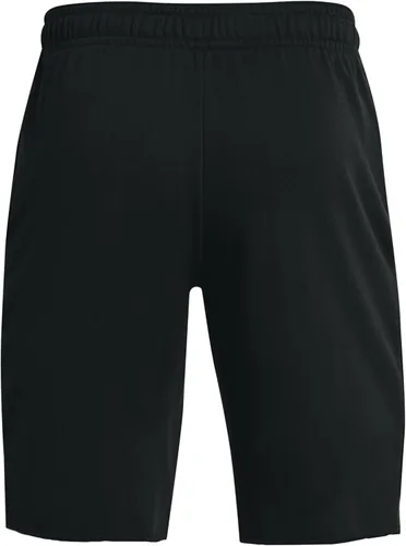 Miniatura 7 de Under Armour - Shorts Rival Terry de tela de toalla para hombre