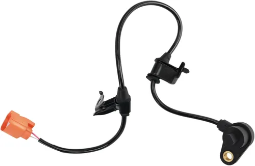 Miniatura 36 de TRQ Sensor de velocidad de rueda ABS delantero derecho lado del pasajero Compatible con Ford Expedition 1997-2002 Ford F-150 1997-2003 Ford F-150