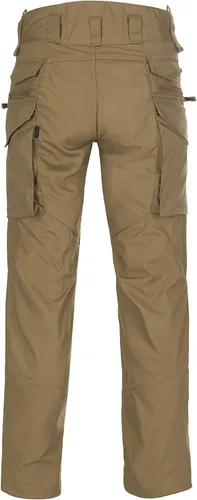 Miniatura 2 de Helikon-Tex Pantalones tácticos estilo peregrino para hombre, tejido Ripstop, ligeros para exteriores, senderismo, aplicación de la ley, pantalones