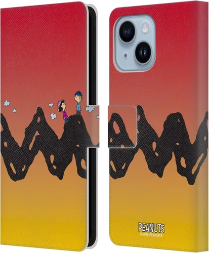 Miniatura 65 de Head Case Designs Funda de piel con licencia oficial de Peanuts Snoopy Characters compatible con Apple iPhone 7/8/SE 2020 y 2022