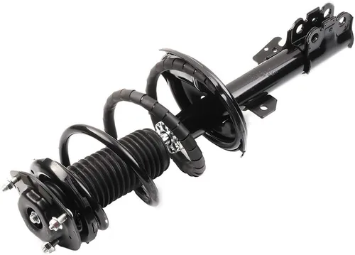 Miniatura 2 de ECCPP Amortiguador de amortiguador delantero completo para Toyota Highlander 2004 2005 2006 2007 para Toyota Highlander Juego de 2 (AWD FWD)