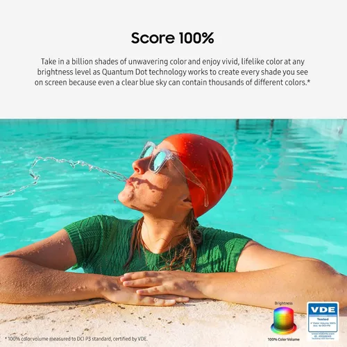 Miniatura 6 de SAMSUNG - Smart TV QLED 4K de 55 pulgadas de la serie Q70C, Quantum HDR, LED dual, Object Tracking Sound Lite, Q-Symphony, Motion Xcelerator Turbo+