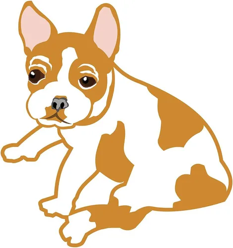 Miniatura 3 de CafePress French Bulldog Mug 11 oz (325 ml) Ceramic Coffee Mug