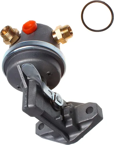 Miniatura 3 de Holdwell Bomba de combustible RE535728 RE66153 compatible con John Deere 110 120 120C 160C 200CLC 230LCR 690ELC 310E 310G 310J 310K 315SJ 410G 410J