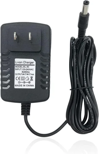Cargador de repuesto para batería Shark XSBT620, DK33-248080H-U, XBCHGX140, UZ145, IZ162 Shark Rocket Vacuum, adaptador de corriente de 24.8 V,