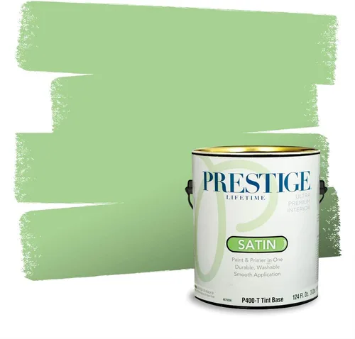 Miniatura 580 de Prestige Paints - pintura de exterior y pintura de imprimación en una, E100-T-6006-10AVP