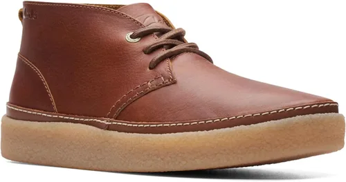 Miniatura 4 de Clarks Botas Oakpark Mid Chukka para hombre