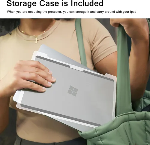 Miniatura 6 de PYS Pantalla magnética de privacidad para Microsoft Surface Pro 7 Plus, Pro 7, Pro 6, Pro 5, Pro 4, Pro 3 – Protector de pantalla de privacidad