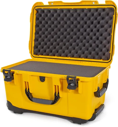 Miniatura 14 de Nanuk 938 – Maletín rígido impermeable con ruedas